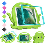 Octopus Style EVA + custodia per tablet PC con cinturino, For iPad 10.2 2019 / 2020, For iPad Air 3 10.5 2019 / Pro 10.5