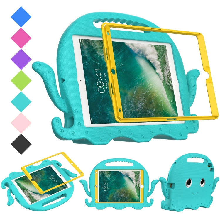 Octopus Style EVA + custodia per tablet PC con cinturino, For iPad 10.2 2019 / 2020, For iPad Air 3 10.5 2019 / Pro 10.5