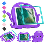 Octopus Style EVA + custodia per tablet PC con cinturino, For iPad 10.2 2019 / 2020, For iPad Air 3 10.5 2019 / Pro 10.5