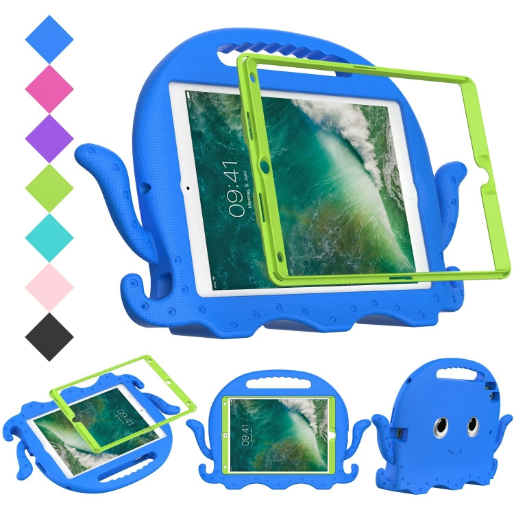 Octopus Style EVA + custodia per tablet PC con cinturino, For iPad 10.2 2019 / 2020, For iPad Air 3 10.5 2019 / Pro 10.5