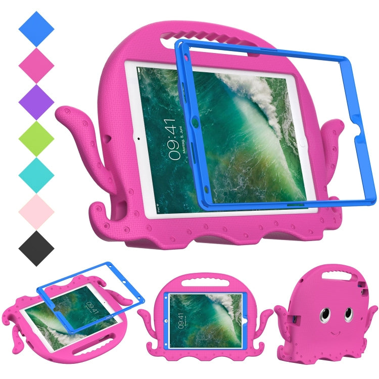 Octopus Style EVA + custodia per tablet PC con cinturino, For iPad 10.2 2019 / 2020, For iPad Air 3 10.5 2019 / Pro 10.5