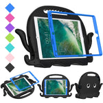 Octopus Style EVA + custodia per tablet PC con cinturino, For iPad 10.2 2019 / 2020, For iPad Air 3 10.5 2019 / Pro 10.5