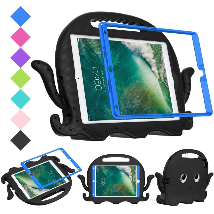Octopus Style EVA + custodia per tablet PC con cinturino, For iPad 10.2 2019 / 2020, For iPad Air 3 10.5 2019 / Pro 10.5