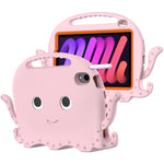 Octopus Style EVA + custodia per tablet PC con cinturino, For iPad mini 6 / mini 2024