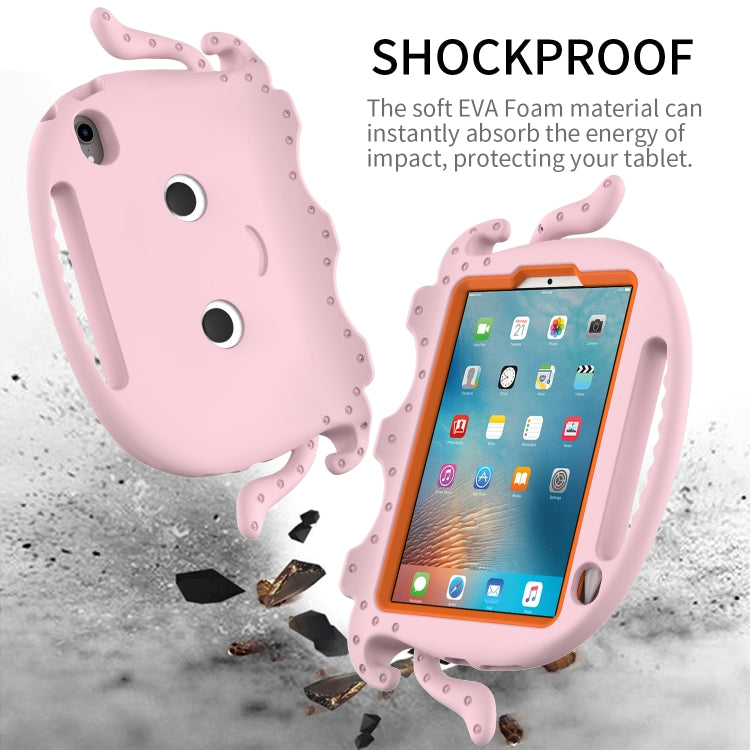 Octopus Style EVA + custodia per tablet PC con cinturino, For iPad mini 6 / mini 2024