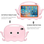Octopus Style EVA + custodia per tablet PC con cinturino, For iPad mini 6 / mini 2024