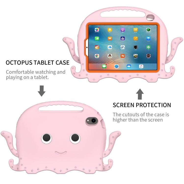 Octopus Style EVA + custodia per tablet PC con cinturino, For iPad mini 6 / mini 2024