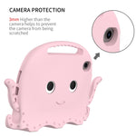 Octopus Style EVA + custodia per tablet PC con cinturino, For iPad mini 6 / mini 2024