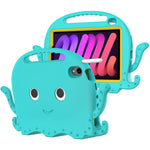 Octopus Style EVA + custodia per tablet PC con cinturino, For iPad mini 6 / mini 2024