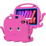Octopus Style EVA + custodia per tablet PC con cinturino, For iPad mini 6 / mini 2024