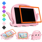 Octopus Style EVA + custodia per tablet PC con cinturino, For Samsung Galaxy Tab A7 10.4 T500 / T505