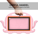 Octopus Style EVA + custodia per tablet PC con cinturino, For Samsung Galaxy Tab A7 10.4 T500 / T505