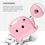 Octopus Style EVA + custodia per tablet PC con cinturino, For Samsung Galaxy Tab A7 10.4 T500 / T505