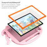 Octopus Style EVA + custodia per tablet PC con cinturino, For Samsung Galaxy Tab A7 10.4 T500 / T505
