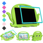 Octopus Style EVA + custodia per tablet PC con cinturino, For Samsung Galaxy Tab A7 10.4 T500 / T505