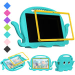 Octopus Style EVA + custodia per tablet PC con cinturino, For Samsung Galaxy Tab A7 10.4 T500 / T505