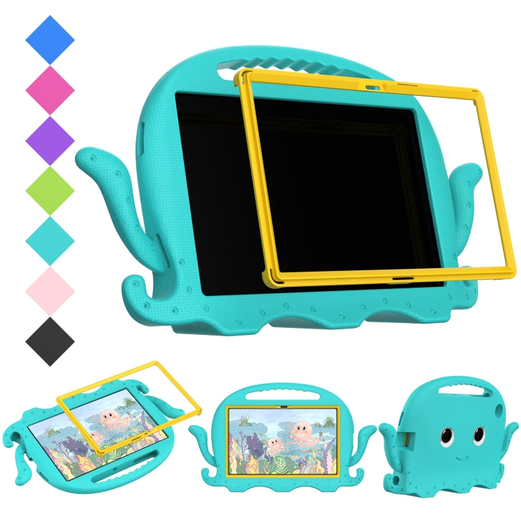 Octopus Style EVA + custodia per tablet PC con cinturino, For Samsung Galaxy Tab A7 10.4 T500 / T505
