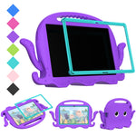 Octopus Style EVA + custodia per tablet PC con cinturino, For Samsung Galaxy Tab A7 10.4 T500 / T505
