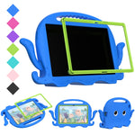 Octopus Style EVA + custodia per tablet PC con cinturino, For Samsung Galaxy Tab A7 10.4 T500 / T505
