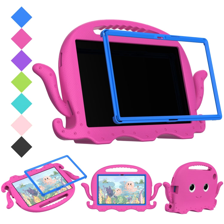 Octopus Style EVA + custodia per tablet PC con cinturino, For Samsung Galaxy Tab A7 10.4 T500 / T505