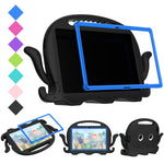 Octopus Style EVA + custodia per tablet PC con cinturino, For Samsung Galaxy Tab A7 10.4 T500 / T505