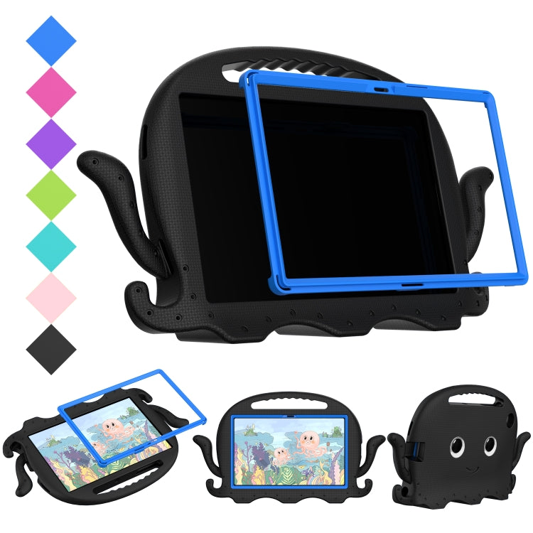 Octopus Style EVA + custodia per tablet PC con cinturino, For Samsung Galaxy Tab A7 10.4 T500 / T505