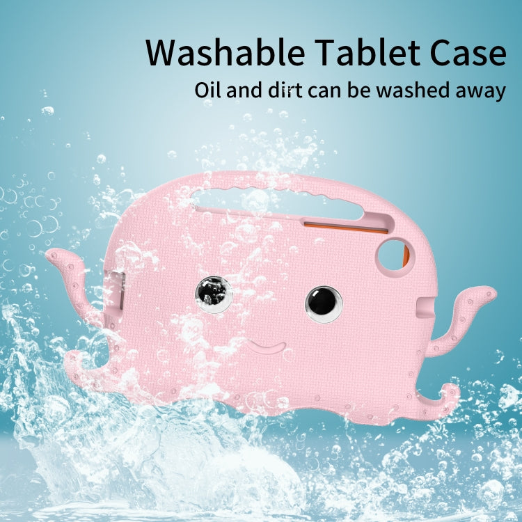 Octopus Style EVA + custodia per tablet PC con cinturino, For Samsung Galaxy Tab A7 Lite 8.7 T220 / T225, For Samsung Galaxy Tab A 8.0  T290 / T295 2019