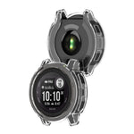 Custodia protettiva per orologio morbido in TPU antiurto, For Garmin Instinct 2S