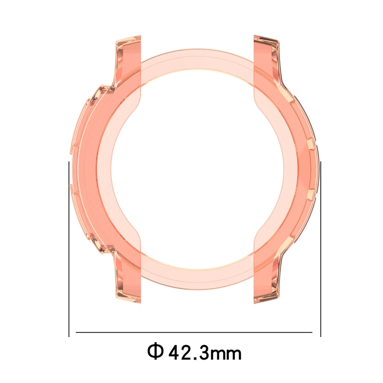 Custodia protettiva per orologio morbido in TPU antiurto, For Garmin Instinct 2S