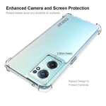 Custodia TPU trasparente per OnePlus Nord CE 2 5G