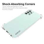 Custodia TPU trasparente per Samsung Galaxy A23