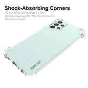 Custodia TPU trasparente per Samsung Galaxy A23