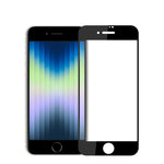 Pellicola in vetro temperato a schermo intero PINWUYO 9H 2.5D, For iPhone SE 2022