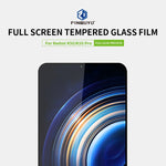 Pellicola in vetro temperato a schermo intero PINWUYO 9H 2.5D, For Xiaomi Redmi K50 / K50 Pro, For Xiaomi Poco X4 Pro 5G, For Xiaomi Black Shark 5 / 5 Pro, For Xiaomi Redmi 10A