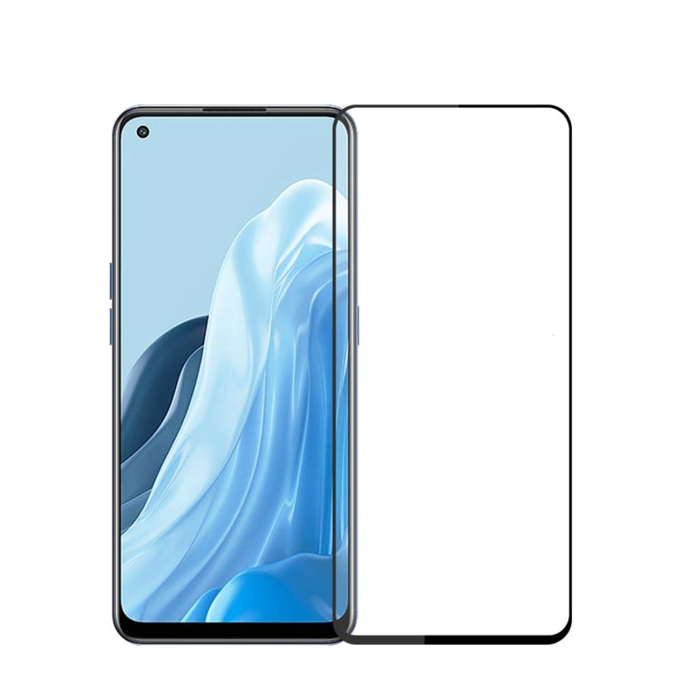 Pellicola in vetro temperato a schermo intero PINWUYO 9H 2.5D, For Samsung Galaxy A13 4G, For OPPO Find X5 Lite / Reno7 5G, For Realme GT Neo3, For Lenovo Legion Y90, For Nokia G11 / G21