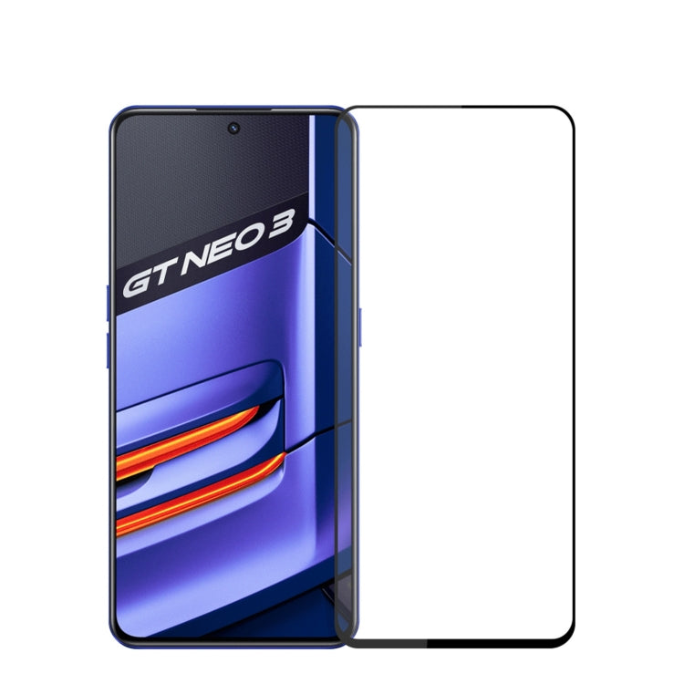 Pellicola in vetro temperato a schermo intero PINWUYO 9H 2.5D, For Samsung Galaxy A13 4G, For OPPO Find X5 Lite / Reno7 5G, For Realme GT Neo3, For Lenovo Legion Y90, For Nokia G11 / G21