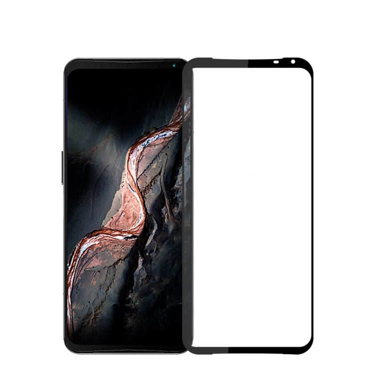 Pellicola in vetro temperato a schermo intero PINWUYO 9H 2.5D, For Samsung Galaxy A13 4G, For OPPO Find X5 Lite / Reno7 5G, For Realme GT Neo3, For Lenovo Legion Y90, For Nokia G11 / G21