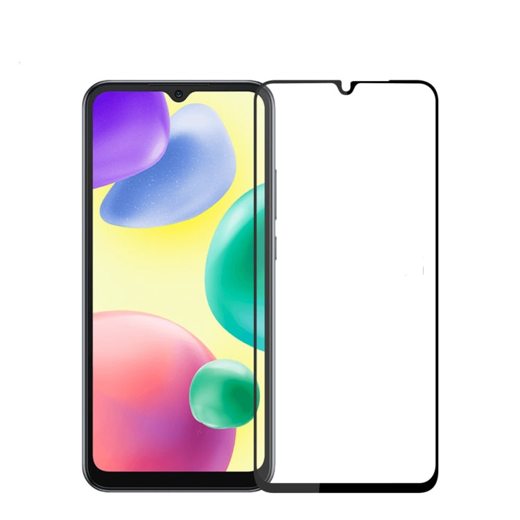 Pellicola in vetro temperato a schermo intero MOFI 9H 2.5D, For Xiaomi Redmi 10A, For Xiaomi Redmi K50 / K50 Pro, For Xiaomi Poco X4 Pro 5G, For Xiaomi Black Shark 5 / 5 Pro, For Samsung Galaxy A13 4G