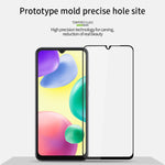 Pellicola in vetro temperato a schermo intero MOFI 9H 2.5D, For Xiaomi Redmi 10A, For Xiaomi Redmi K50 / K50 Pro, For Xiaomi Poco X4 Pro 5G, For Xiaomi Black Shark 5 / 5 Pro, For Samsung Galaxy A13 4G