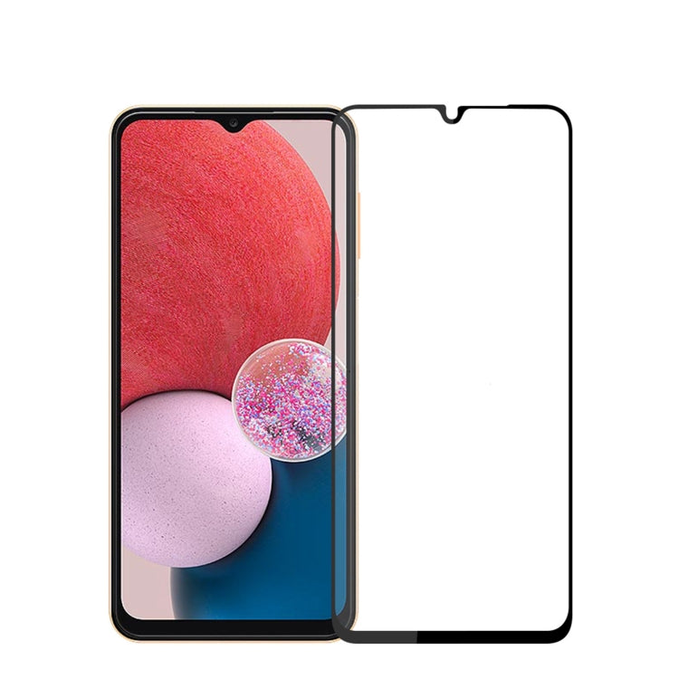 Pellicola in vetro temperato a schermo intero MOFI 9H 2.5D, For Xiaomi Redmi 10A, For Xiaomi Redmi K50 / K50 Pro, For Xiaomi Poco X4 Pro 5G, For Xiaomi Black Shark 5 / 5 Pro, For Samsung Galaxy A13 4G