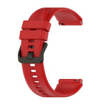 Cinturino in silicone verticale da 22 mm, For Huawei GT3 46mm, For  Huawei GT Runner