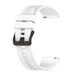 Cinturino in silicone verticale da 22 mm, For Huawei Watch GT 2 Pro, For Huawei Watch GT 2e