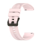 Cinturino in silicone verticale da 22 mm, For Huawei Watch GT 42mm/46mm, For Huawei Watch GT2 46MM