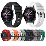 Cinturino in silicone verticale da 22 mm, For Honor Watch Dream