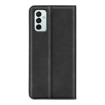 Per Samsung Galaxy M23 5G Custodia per telefono in pelle con aspirazione magnetica retro-pelle, For Samsung Galaxy M23 5G