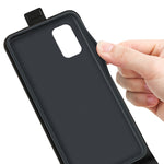 Per Samsung Galaxy M23 5G R64 Texture custodia per telefono in pelle a vibrazione verticale singola, For Samsung Galaxy M23 5G