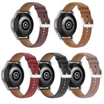 Cinturino per orologio in vera pelle goffrata, For Garmin VivoMove Luxe, For  Garmin VivoMove Style, For Garmin Venu 2 Plus, For Garmin Vivomove Sport