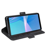 Per Sony Xperia 10 IV Custodia per telefono orizzontale in pelle con fibbia magnetica a doppio lato, For Sony Xperia 10 IV