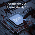 Trasmettitore audio Bluetooth YET-T10 Qualcomm 5.2 aptX