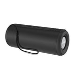 NewRixing NR9019 TWS Altoparlante Bluetooth stereo portatile Supporto TF Card / FM